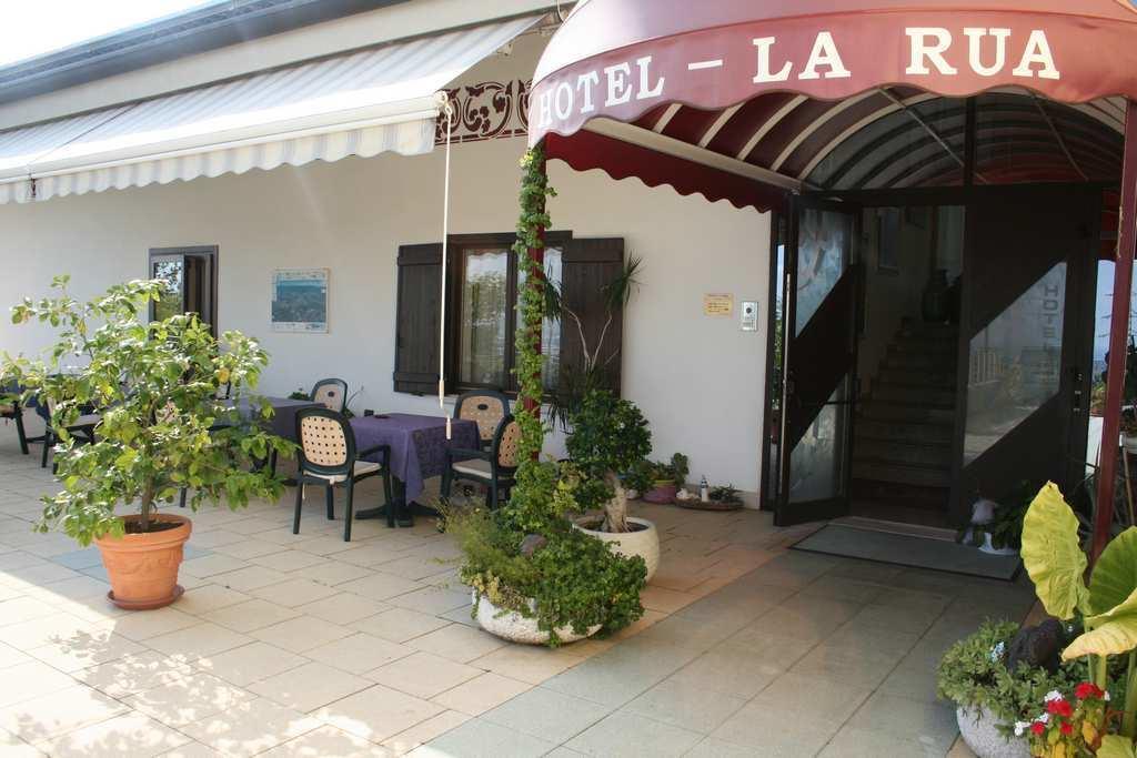 Hotel La Rua Carre Εξωτερικό φωτογραφία